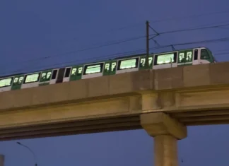 Estación Grau del Metro de Lima