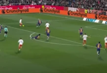 Girona 2-1 Barcelona: la derrota que sacude LaLiga y agrava la crisis azulgrana Girona 2 - Barcelona 1