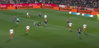 Girona 2-1 Barcelona: la derrota que sacude LaLiga y agrava la crisis azulgrana Girona 2 - Barcelona 1