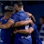 Gol de Yotún de penal ante 2 de Mayo