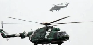 Emergencia aérea: Helicóptero Mi-17 de la FAP desaparece en ruta Pisco–Chala con 15 personas a bordo Helicóptero de la FAP