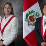 María del Carmen Alva y José María Balcázar