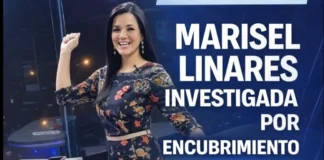 Fiscalía incorpora a Marisel Linares por presunto encubrimiento personal en caso de accidente fatal Marisel Linares investigación