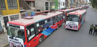 Transportistas descartan paro del 17 de febrero: vocero confirma que NO habrá paralización Paro de transporte 17 de febrero