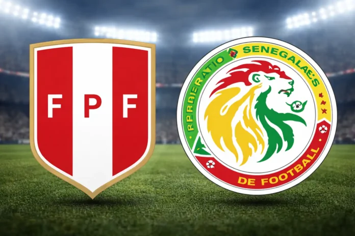 Peru vs Senegal Peru vs Senegal