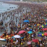 Playa Agua Dulce en Chorrillos