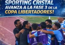 Sporting Cristal clasificó a la fase 3 de la Copa Libertadores 2026