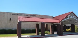 Sprayberry High School