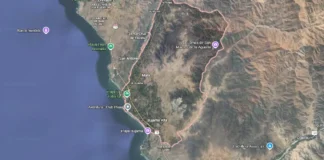 Temblor HOY en Mala: temblor de magnitud 3.9 se percibió en Lima durante la madrugada, según el IGP Temblor hoy Mala (1)