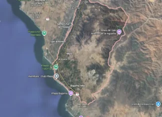 Temblor HOY en Mala: temblor de magnitud 3.9 se percibió en Lima durante la madrugada, según el IGP Temblor hoy Mala (1)