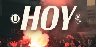 Universitario de Deportes vs ADT hoy