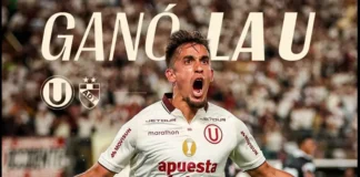 Universitario de Deportes vs ADT hoy resultado