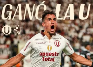 Universitario de Deportes vs ADT hoy resultado