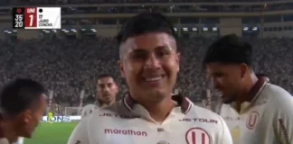 Universitario de Deportes vs. Cienciano