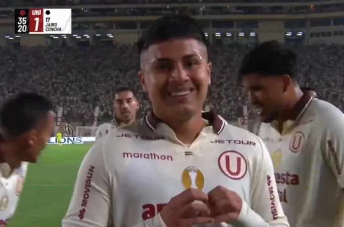 Universitario de Deportes vs. Cienciano Universitario de Deportes vs. Cienciano