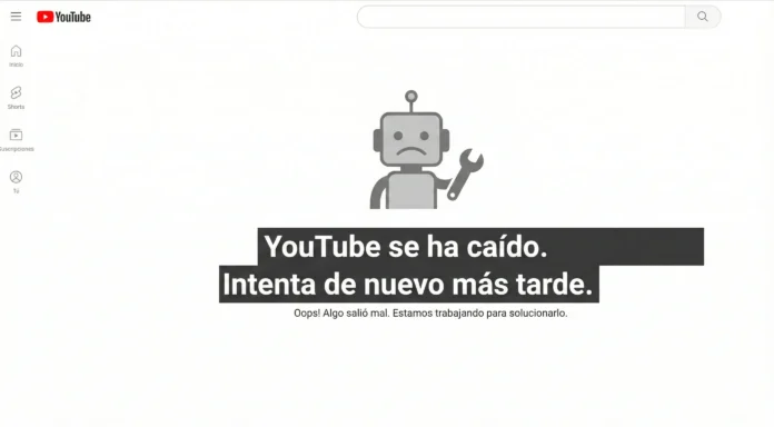 Youtube down hoy Youtube down hoy