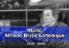 Alfredo Bryce Echenique fallecio