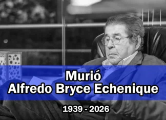 Alfredo Bryce Echenique fallecio