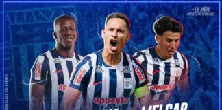 Alianza Lima vs Melgar hoy