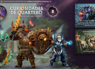Dota 2 Parche 7.41
