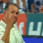 Gestos Juan Reynoso Alianza