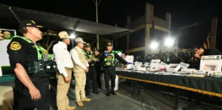 Gobierno da duro golpe a la criminalidad desarticuló 599 bandas delictivas en 12 días del Plan de Seguridad Ciudadana