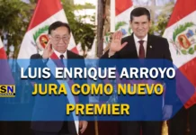 Luis Enrique Arroyo premier