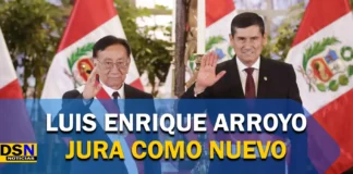 Luis Enrique Arroyo premier