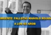 falleció manolo rojas