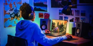 NVIDIA Back to school