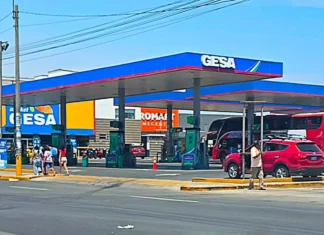 Precio del GLP hoy en Lima