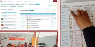 Elecciones complementarias 2026