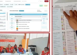 Elecciones complementarias 2026