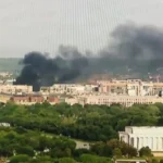 Emergencia en Washington DC