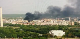 Emergencia en Washington DC