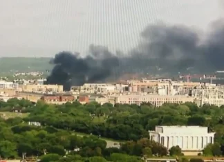 Emergencia en Washington DC