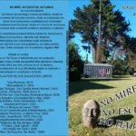 NO MIRE. NO ESCUCHE. NO HABLE.