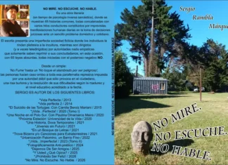 NO MIRE. NO ESCUCHE. NO HABLE.