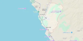 Temblot de magnitud 4.9 remeció hoy Lima con epicentro en Mala, según reporte oficial Temblor en Lima hoy