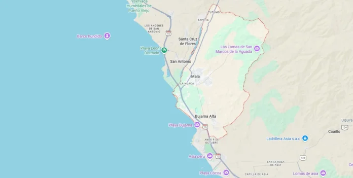 Temblor en Lima hoy Temblor en Lima hoy