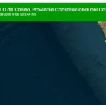 Temblor en Perú hoy: sismo de magnitud 4.0 se registró frente al Callao temblor hoy en lima
