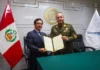 La alianza estratégica permitirá el intercambio de información migratoria en tiempo real, capacitaciones especializadas y acciones conjuntas para fortalecer la seguridad nacional y el control en las fronteras del Perú.