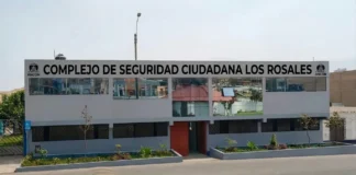 ANCÓN INAUGURARÁ CENTRAL DE SEGURIDAD CON CÁMARAS DE RECONOCIMIENTO FACIAL Y DE PLACAS