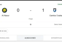 Al Nassr hoy