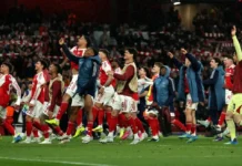 Arsenal campeón Premier League 2025-26