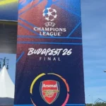 Arsenal vs. PSG