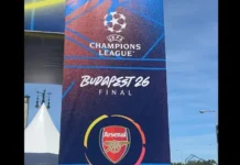 Arsenal vs. PSG