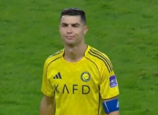 Cristiano Ronaldo