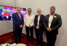 Debate presidencial entre Keiko Fujimori y Roberto Sánchez