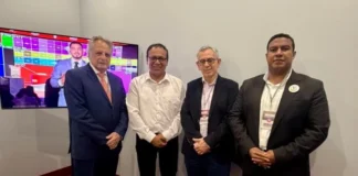 Debate presidencial entre Keiko Fujimori y Roberto Sánchez